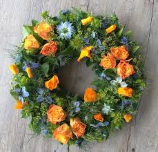 Established since 2005 · order online in 5 minutes Church Park Flowers Creates Funeral And Sympathy Flowers Across North Devon And North Cornwall Church Park Flowers