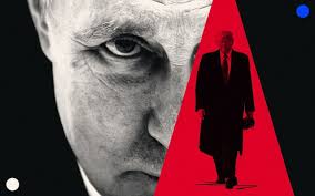 Donald Trump's Alaska meeting has given Putin yet another gift