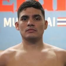 Saúl Issac Martinez vs. Erwin Prieto, Azteca Fight League 11