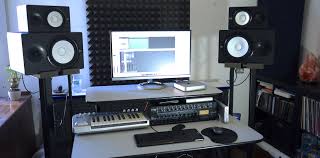 Giving you a pair of quality studio monitors that also tick the boxes for portability. 10 Home Recording Studio Hacks To Improve Listening