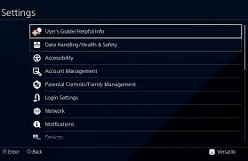 Cara Mengembalikan Game Ps4 Hen Yang Hilang Setelah Rebuild Database Game Ps4 Ps4 Game