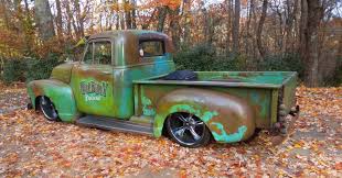 Image result for Green 1953 Truck