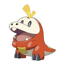 呆火鱷| 寶可夢圖鑑| The official Pokémon Website in Taiwan