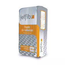 Isolant thermique en vrac Jetfib Duo combles perdus