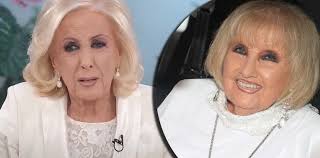 Mirtha Legrand pidió ir a despedir a su hermana Goldie pero su médico no la  autorizó