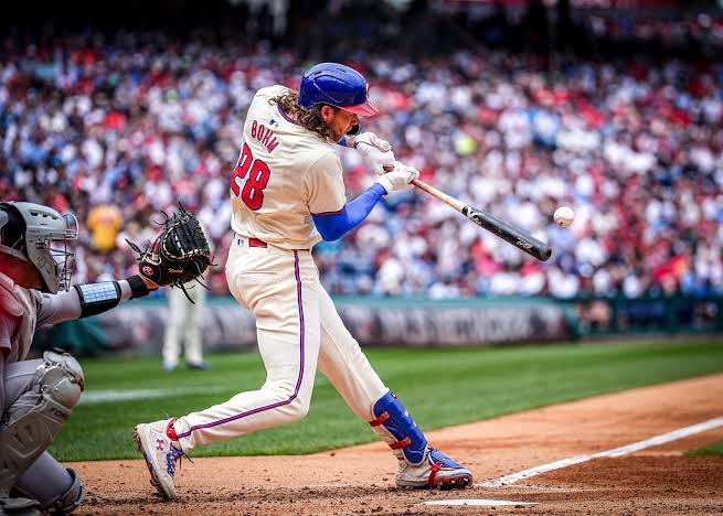 MLB All-Star, Omaha native Alec Bohm winning over fans with performance on  and off the field - Flatwater Free Press