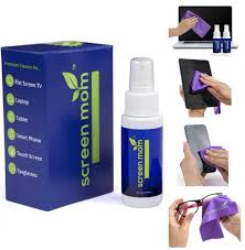 Use a duster to gently remove any buildup on the screen, the top of the tv and any other nooks. Get The Best Phosphate Free Led Tv Screen Cleaner Odorless Spray Microfiber Travel Pack