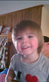 Can you believe that this itty bitty baby of mine turned 14 yesterday?!  Happy Birthday Gavin!