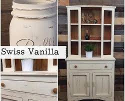 It's common for homeowners in knoxville to restore and repaint their exiting cabinetry instead of doing a full replacement. Kitchen Cabinet Chalky Finish Paint Kit Vintage And Restore By K