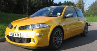 2007 Renaultsport Megane 230 R26 F1 Team Liquid Yellow By Steve Coulter Performance Cars Performance Cars Team Liquid Renault Megane