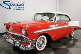 Check spelling or type a new query. 1956 Chevrolet Bel Air Is Listed Verkauft On Classicdigest In Fort Worth By Streetside Classics For 25995 Classicdigest Com