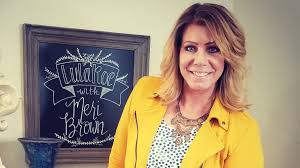 How do the browns and other polygamist families really operate? The Truth About Meri From Sister Wives My Lifestyle Max
