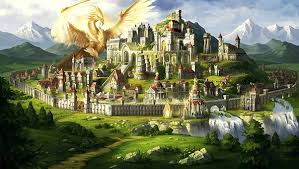 Heroes Of Might And Magic 3 Horn Of The Abyss Mod Alyans Sveta Might Magic Heroes 7 V 2020 G Pejzazhi Gorod I Imperiya