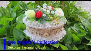 Hai, pada kesempatan kali ini kami akan berbagi informasi keren terkait motif hias anyaman purun. Keranjang Rotan Hias Kerajinan Rotan Youtube
