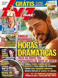 Ângelo rodrigues news, gossip, photos of ângelo rodrigues, biography, ângelo rodrigues ângelo rodrigues is a 33 year old portuguese actor. Angelo Rodrigues Tv 7 Dias Magazine 31 August 2019 Cover Photo Portugal