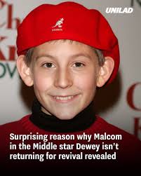 He's lived an extremely private life since the show ended 😯