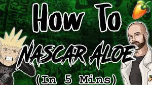 Nascar aloe — lsd 03:42. In The Studio W Nascar Aloe Day2 By Mellifera Records