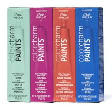 7 weeks ago, i changed my platinum blonde hair of 23 years to wella color touch 7/43 demi permanent. Wella Color Charm Paints Semi Permanent Hair Color Reviews 2021