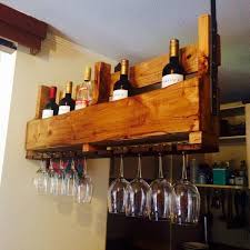 Es geht weiter mit der bar. Bartresen Selber Bauen 27 Diy Ideen Und Anleitung Casier A Bouteille Etageres A Bouteilles De Vin Idee De Decoration