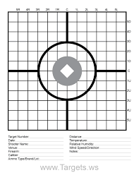 Printable targets help you in practicing shooting and work towards increasing your concentration and bettering your aim. Targets Print Your Own Sight In Shooting Targets Shooting Targets Shooting Targets Diy Target