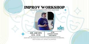 Improv Workshop