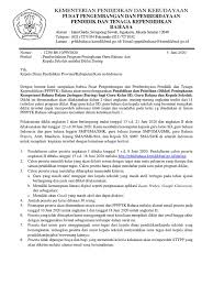 Maybe you would like to learn more about one of these? Surat Pemberitahuan Diklat Daring P4tk Bahasa 2020 Ttd Pdf