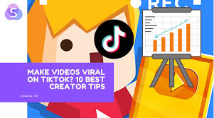 10 Best Creator Tips To Make Videos Viral On Tiktok Socialiser Eu