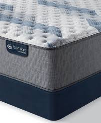 Serta Icomfort By Blue Fusion 500 14 Mattress Sets Extra Firm Mattress Firm Mattress