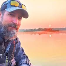 Someone wasn't very happy to be up early for fishing but it paid off 😊