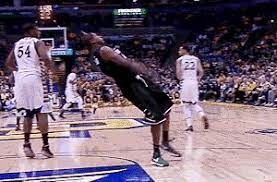 A Bat Decided To Steal The Show During Saturday S Marquette Vs Purdue Game At The Bradley Center Literally Freaking Out Football Gear Marquette March Madness