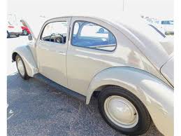 Image result for Pearl Gray 1951 Beetle