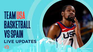 Spain and usa meet tuesday morning in the 2020 olympics basketball quarterfinal at the saitama super arena. 4gqry3ks3exuwm