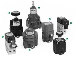 ASCO AIR REGULATOR - Bộ điều chỉnh áp suất ASCO