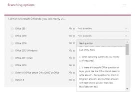 Members only sample practice forms. Microsoft Forms A Quick Look And Sample Office Watch