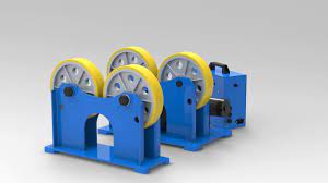 Pin On Welding Rotator