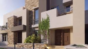 مخطط الفيلا رقم التصميم A 8 من مبادرة بيتى 1019 متر مربع 8 غرف نوم Arab Arch Architectural House Plans My House Plans House Layouts