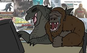 Kong fever takes over the internet. Godzilla Vs Kong Memes Are Great By Missingno 54 On Deviantart