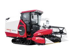 Yanmar AW465K Combine