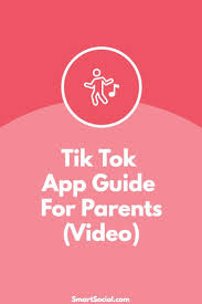 Follow creators who make you laugh, like @k.chh, who posts hilarious skits, or opt instead for adorable you'll notice to the right of every tiktok video a series of icons. Pin On Parent App Guides