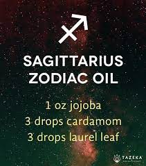 Sagittarius Zodiac Oil Zodiac Essential Oils Essential Oils Aromatherapy Essential Oil Diffuser Blends