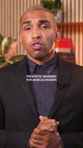 Christian Rebuke Gay Pastor Markus Rogers