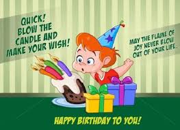 What is the birthday without fun? Funny Happy Birthday Wishes For Friend To Make Funny Bday