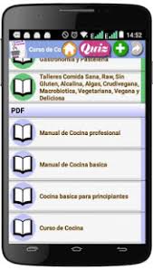 Curso de cocina básica en le cordon bleu mexico ,. Curso De Cocina Apps Bei Google Play