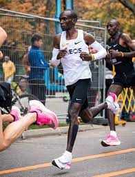 That is not the only artefact from the run in vienna that has made. Eliud Kipchoge 1 59 Run Nike Next Sneaker Sole Collector