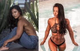Personal trainer and fitness model Thanda Kyaw : r/FitAndNatural