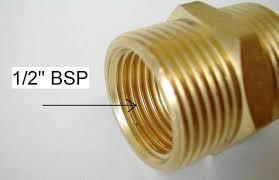 The hose is on the reel, very old about 15 years old, but no connectors whatsoever. 5 8 X 1 2 X 3 4 Outside Tap Connector Garden Hose Fitting Adaptor Stevenson Plumbing Electrical Supplies