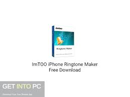 Imtoo Iphone Ringtone Maker Free Download Virtually a wide range of video and audio use this iphone ringtone maker to get any clips from your video and audio sources, edit them and make the customized ringtones for your iphone. imtoo iphone ringtone maker free download