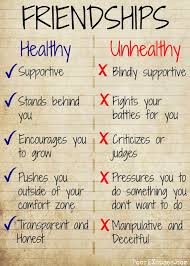 Best Friend Vs Good Friends Friendship Relationship Quotes Healthy Friendship Quotes Healthy Friendship