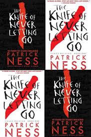 Patrick ness is the author of ten novels, including his new york times bestselling the rest of us just live here, the chaos walking trilogy, more than this calls, which was made into a major motion picture with a screenplay adaptation by patrick himself, release, and and the ocean was our sky. Pin On Lifestyle