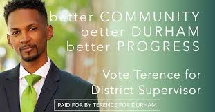 Find over 12 durham nc groups with 6591 members near you and meet people in your local find out what's happening in durham nc meetup groups around the world and start meeting up with the. Terence Priester Files For Durham Co Soil Water Conservation District Supervisor Spectacular Magazine